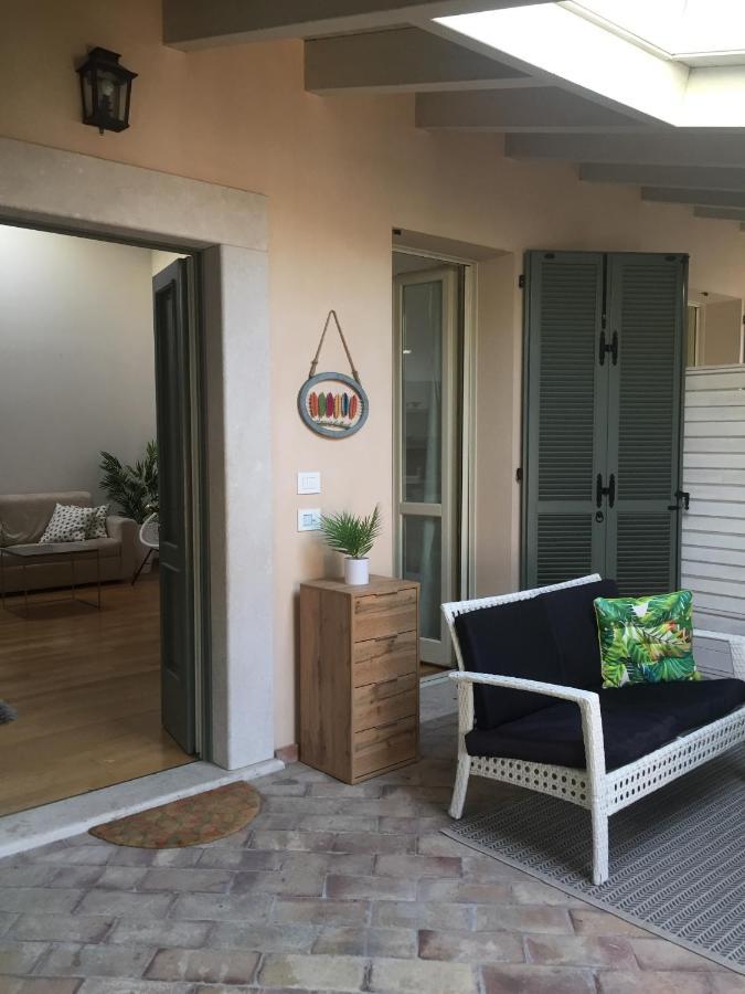 Casa Del Monastero Appartement Polpenazze del Garda Buitenkant foto