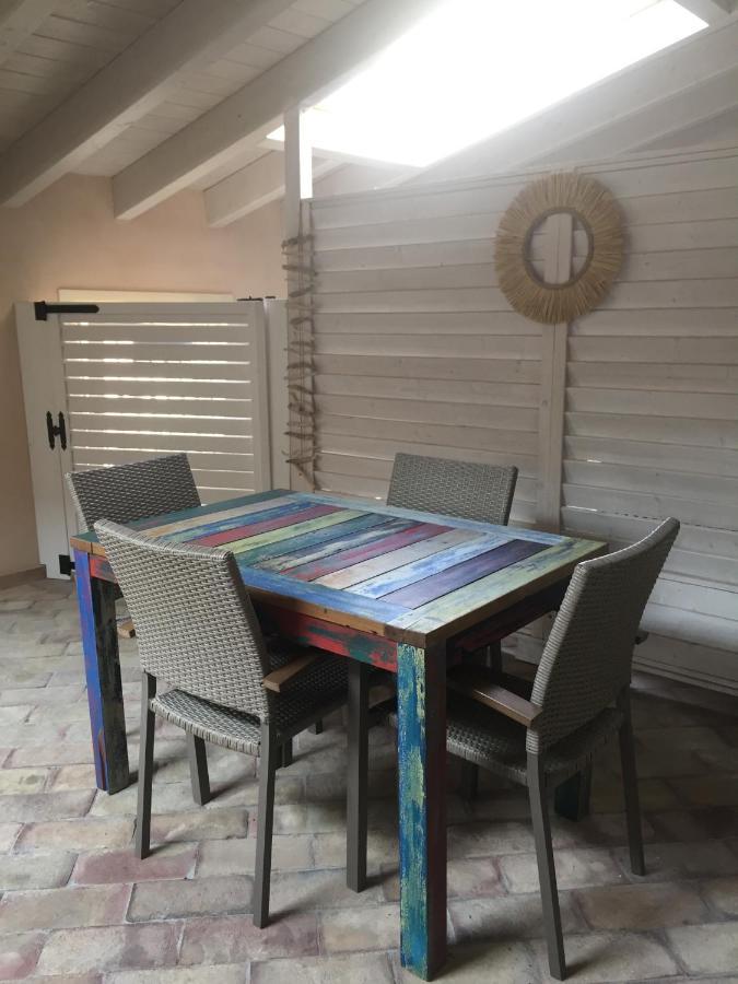 Casa Del Monastero Appartement Polpenazze del Garda Buitenkant foto