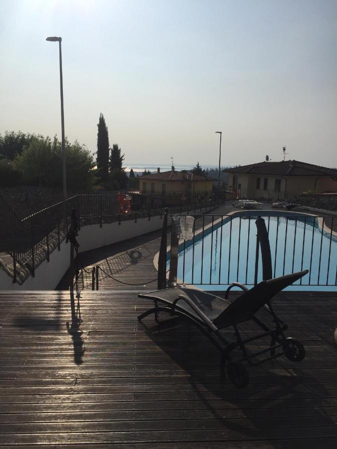 Casa Del Monastero Appartement Polpenazze del Garda Buitenkant foto