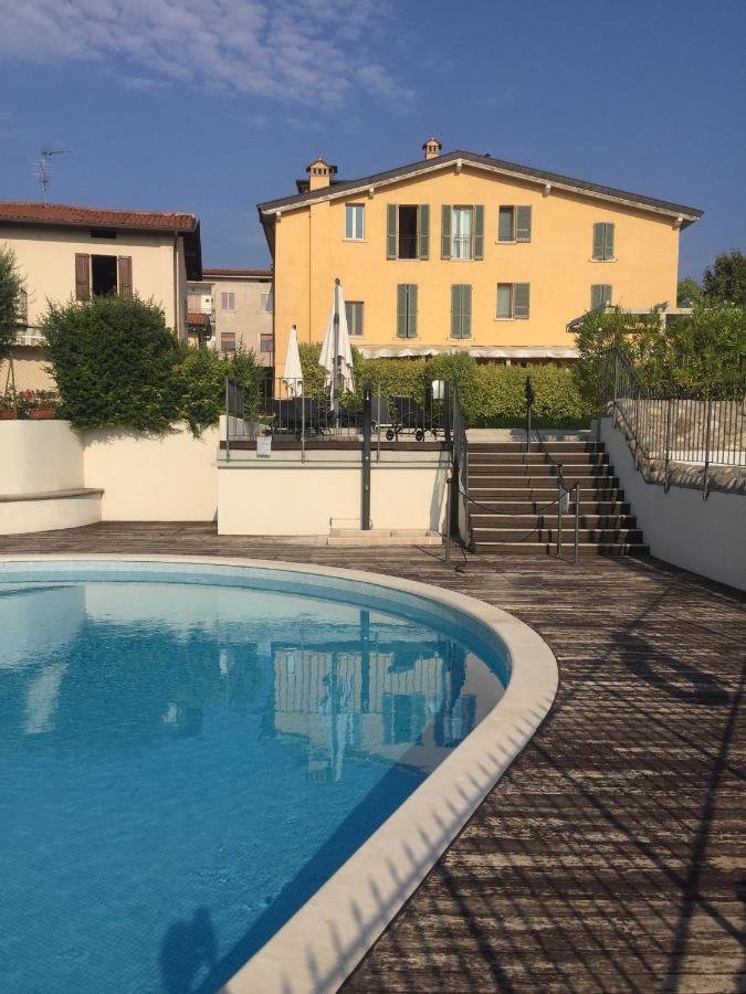 Casa Del Monastero Appartement Polpenazze del Garda Buitenkant foto