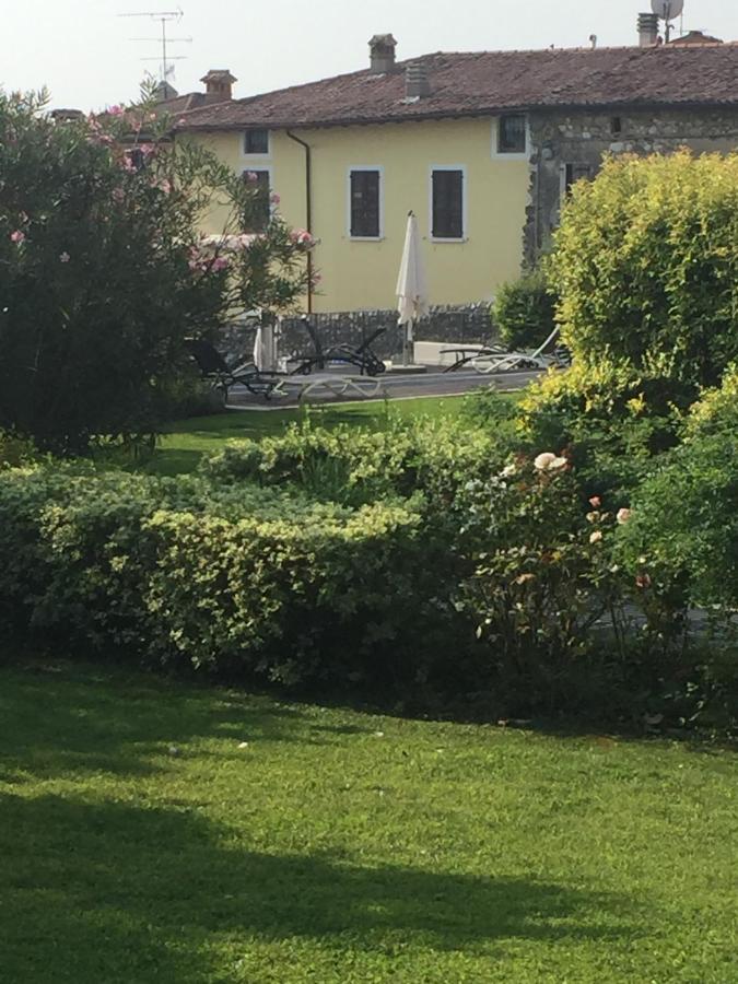 Casa Del Monastero Appartement Polpenazze del Garda Buitenkant foto