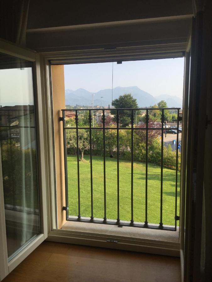 Casa Del Monastero Appartement Polpenazze del Garda Buitenkant foto