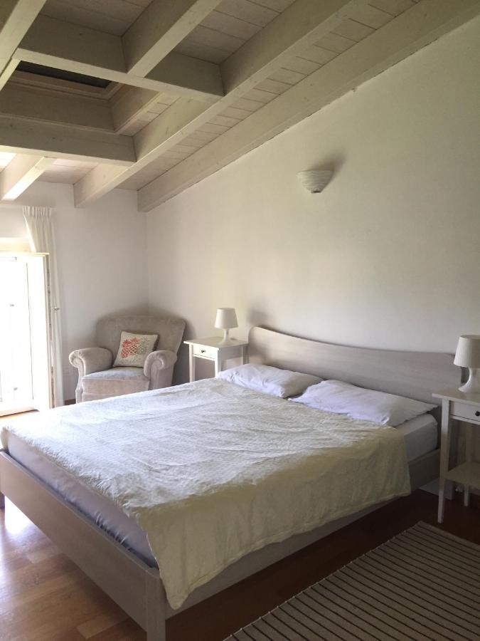 Casa Del Monastero Appartement Polpenazze del Garda Buitenkant foto