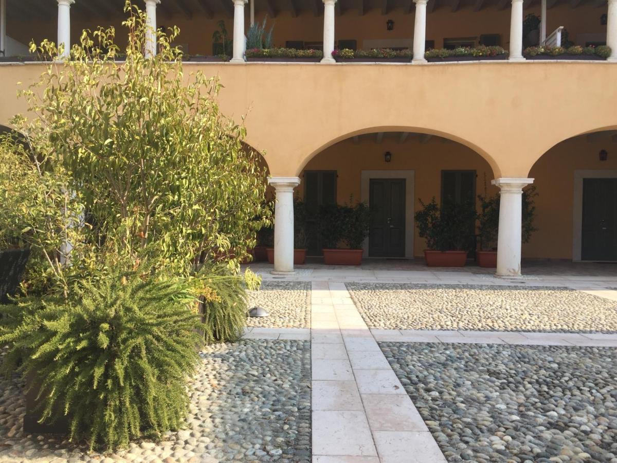 Casa Del Monastero Appartement Polpenazze del Garda Buitenkant foto