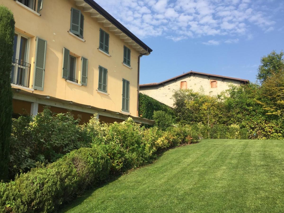 Casa Del Monastero Appartement Polpenazze del Garda Buitenkant foto