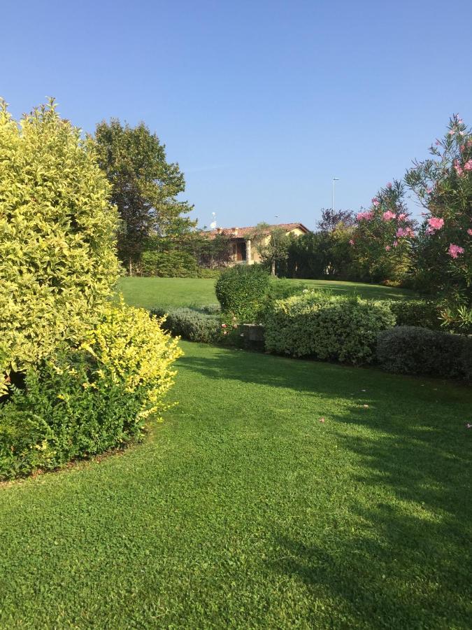 Casa Del Monastero Appartement Polpenazze del Garda Buitenkant foto