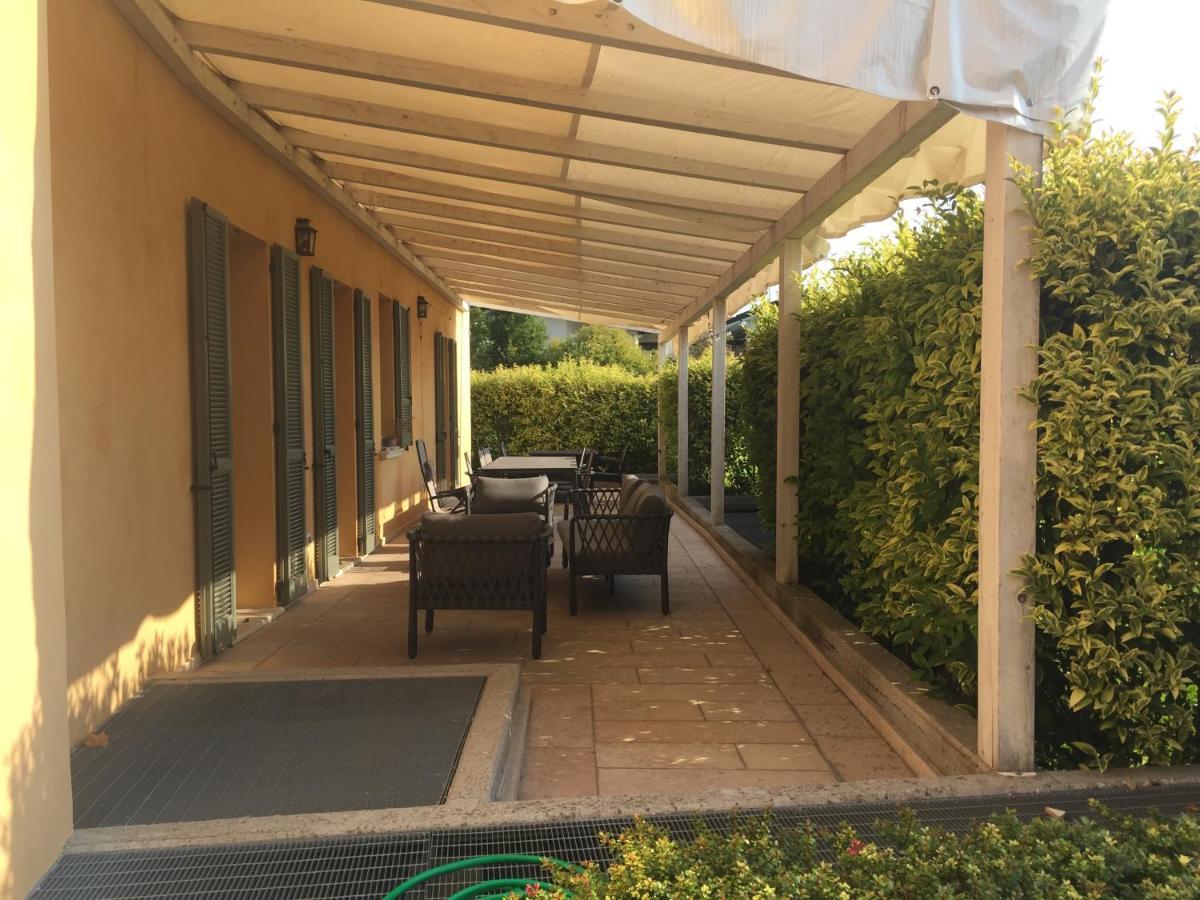 Casa Del Monastero Appartement Polpenazze del Garda Buitenkant foto